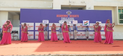 Cultural Programme on Voting